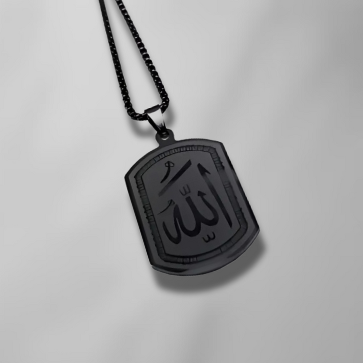 Collier Tag "Allah"