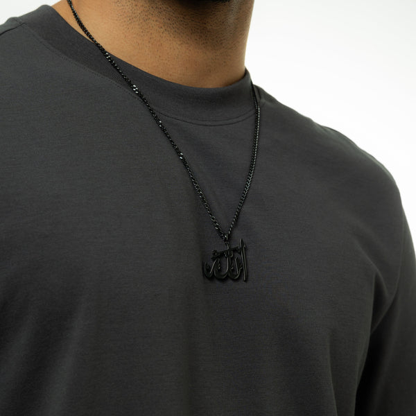 Collier Pendentif "Allah" | Homme