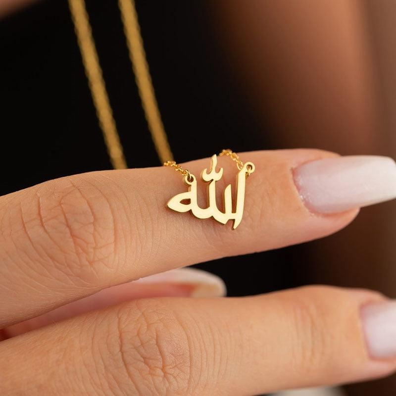 Collier "Allah"