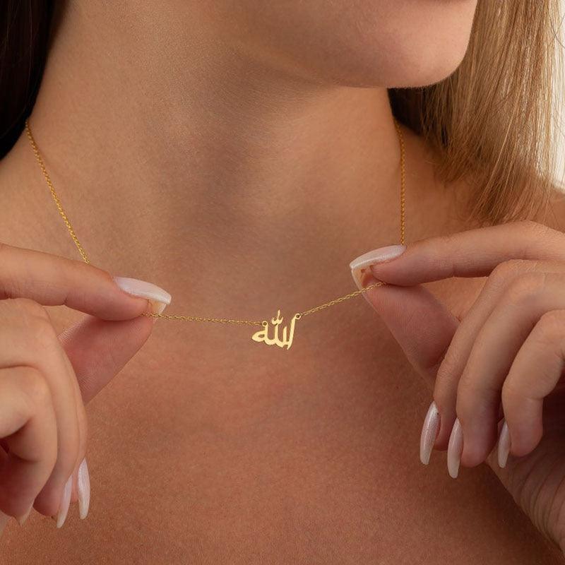 Collier "Allah"