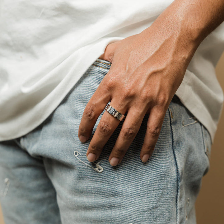 Bague Ayat Al Kursi | Homme