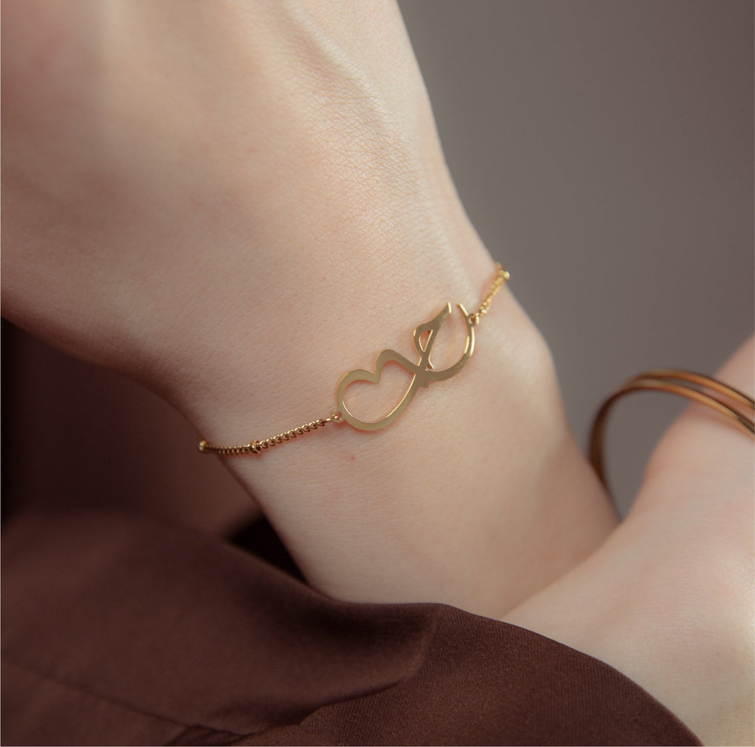 Bracelet Amour Infini