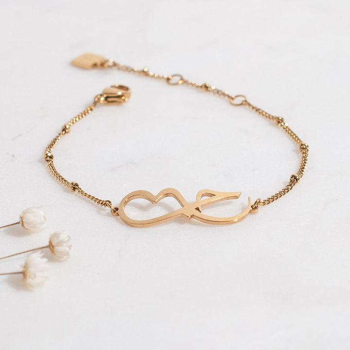 Bracelet Amour Infini